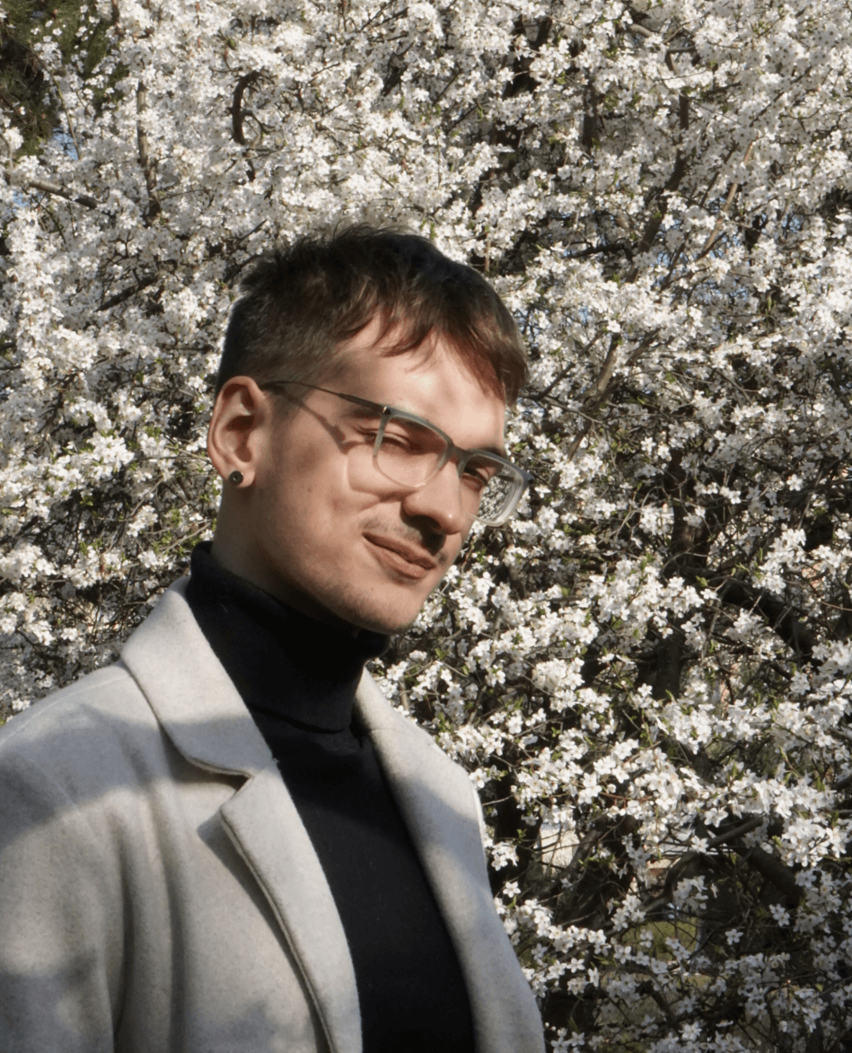 Portrait of Alberts Bredikis